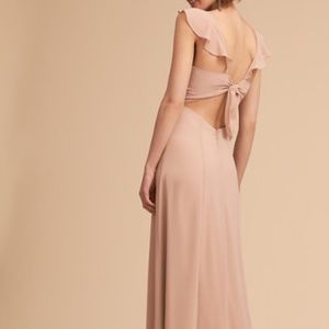 Never Worn: BHLDN “The Diana”  dress